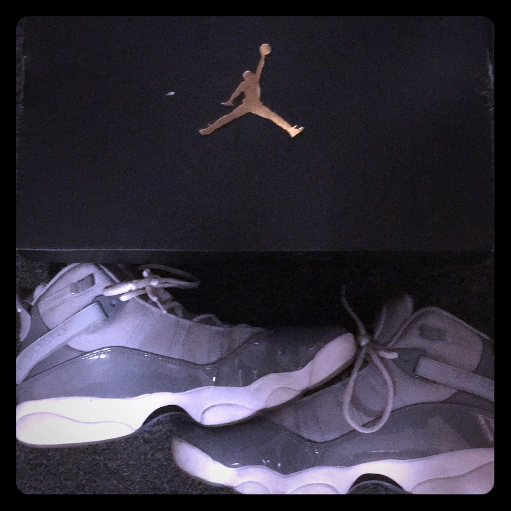Jordan 6 Ring